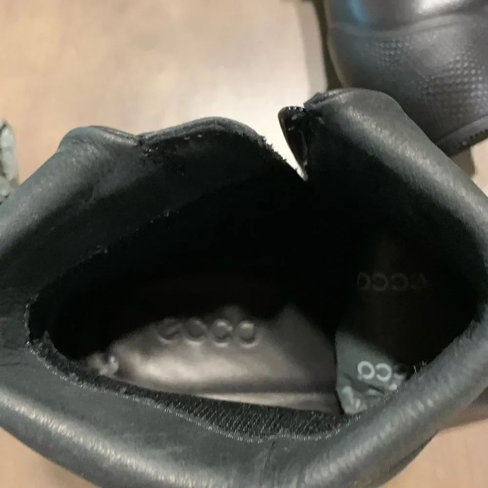 New Ecco Booties  - Picture 5 of 6